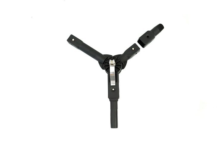 Wiel-loc Angle adapter 10''