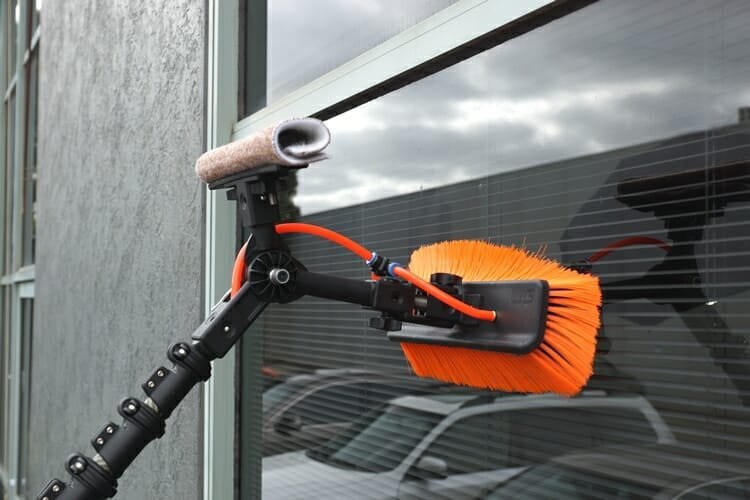 Wiel-loc Angle adapter 10''