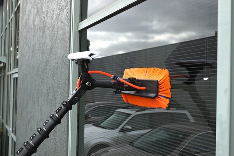 Wiel-loc Angle adapter 10''