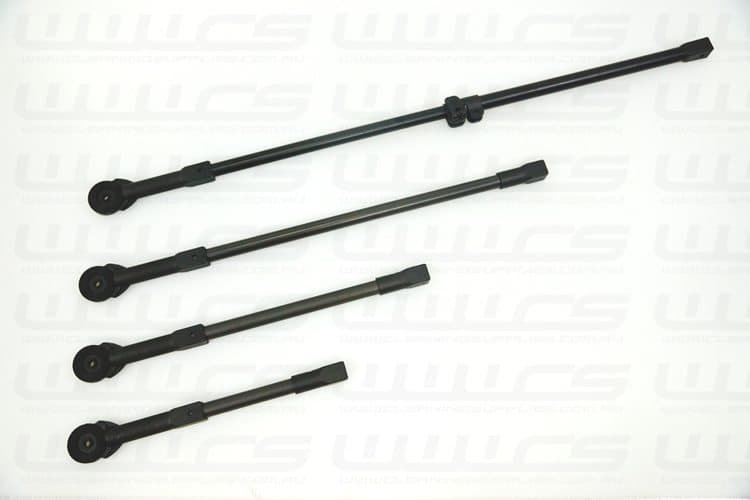 Wiel-loc Angle adapter 10''