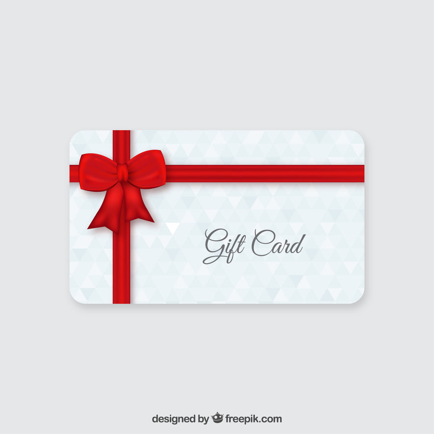Pure Water Cleaning Systems e - Gift card