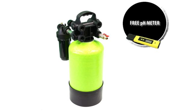 Solarwash 12.5 Litre Portable Solar Panel Cleaning System (trolley optional)