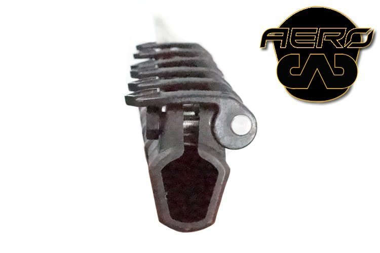 4m Aero CAD Control Compact Carbon Hybrid