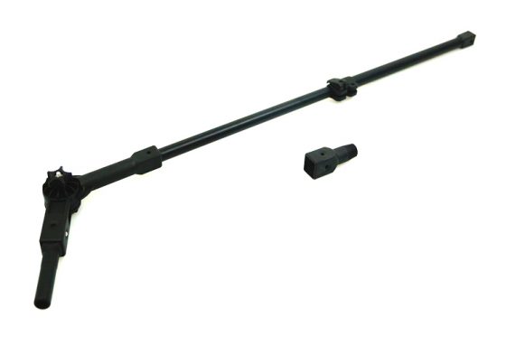 Wiel-Loc Gooseneck Extension (45cm, 60cm, 75cm or 100cm)