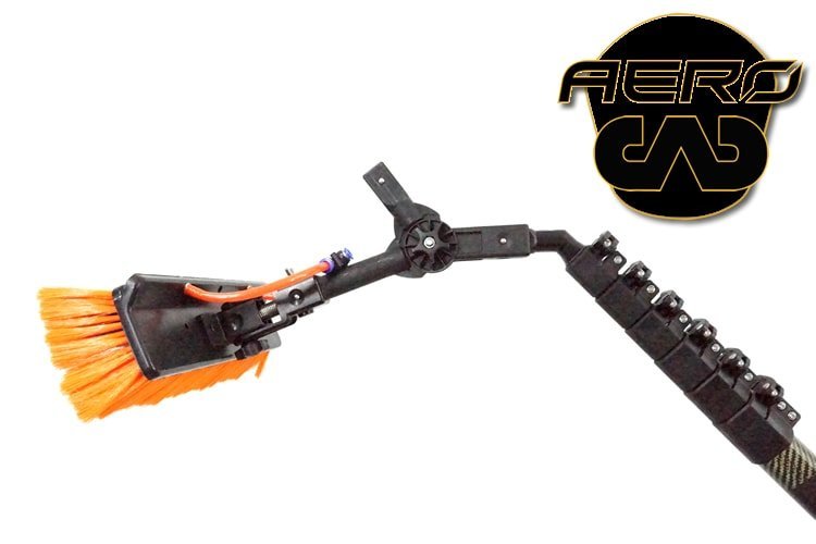 9m Aero CAD Control Carbon Hybrid