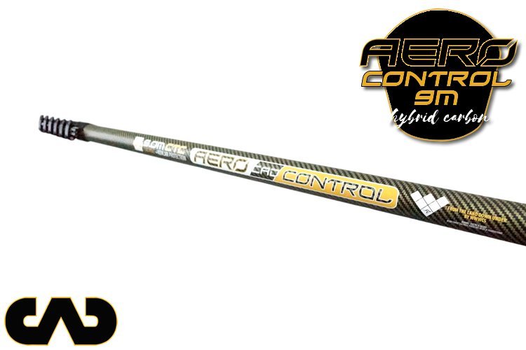 9m Aero CAD Control Carbon Hybrid
