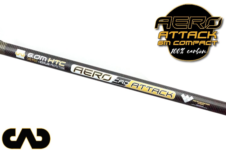 Aero CAD Attack Compact 100% Carbon 6m