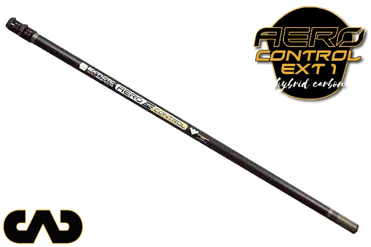 6m Aero CAD Control Compact Carbon Hybrid