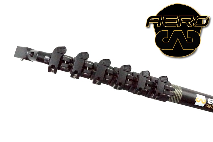 Aero CAD Attack Compact 100% Carbon 6m