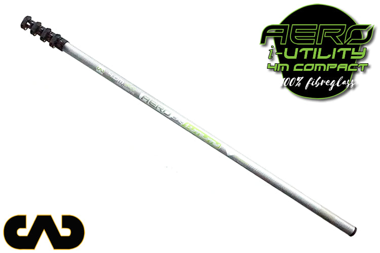 4m (13ft) Pole Package Aero CAD i-Utility Compact Fibreglass