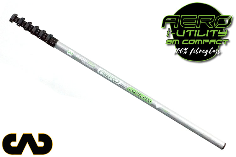 Complete Water Fed Package Homeowner (i-Utility CAD fibreglass 6.0m–9.0m pole DeVito)