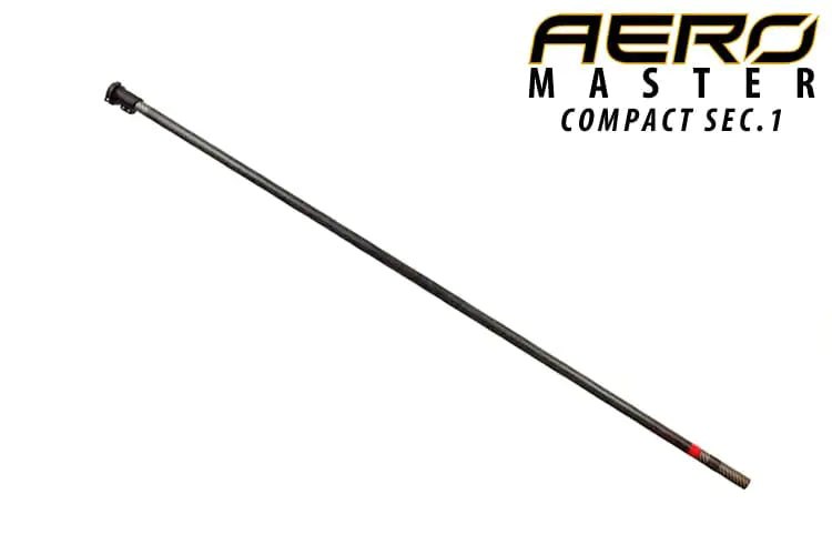 Aero CAD Pole , Attack Replacement Sections