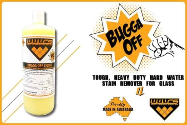WWWCS BUGGA OFF LIQUID STAIN REMOVER