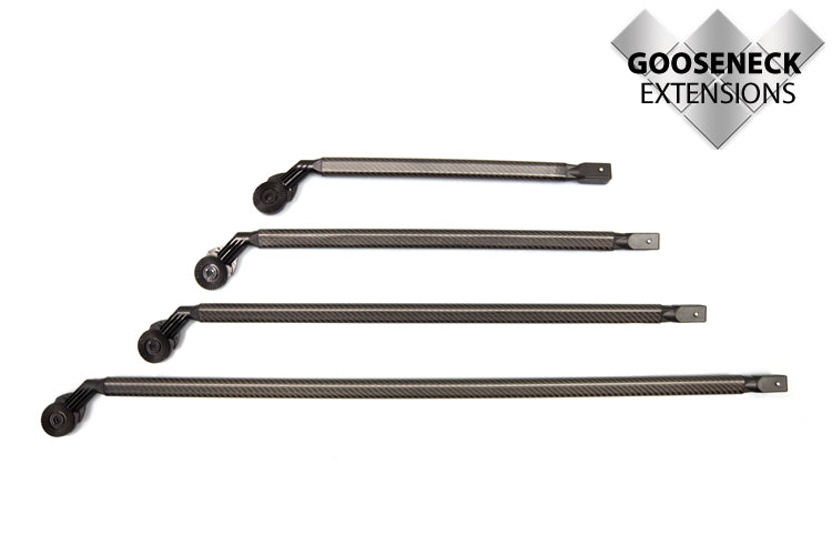 Wiel-Loc Gooseneck Extension (45cm, 60cm, 75cm or 100cm)