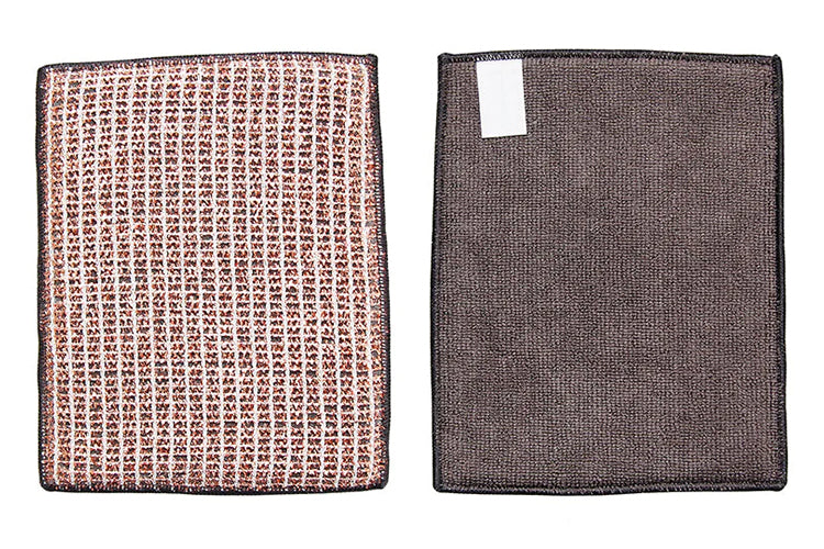 Copper Cloth with Microfibre Back