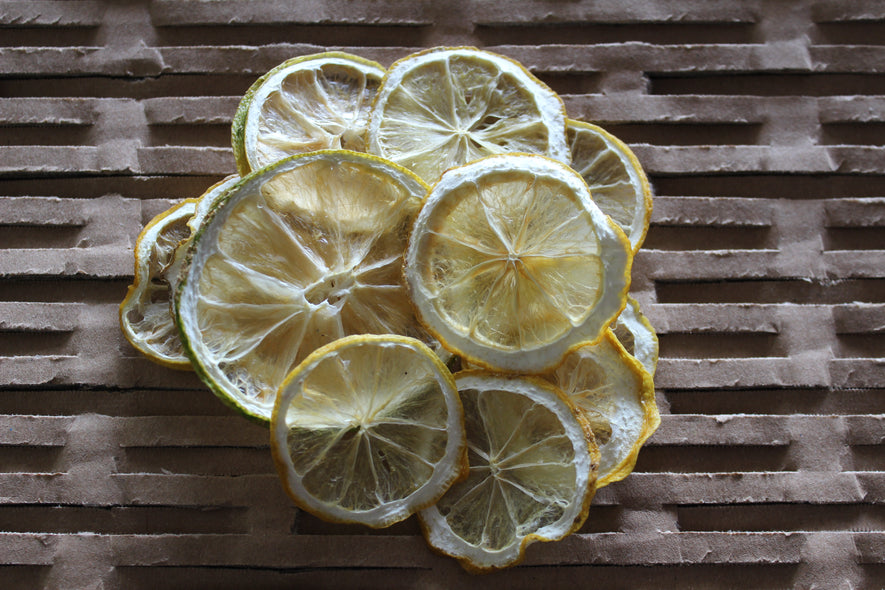 Dried Limes