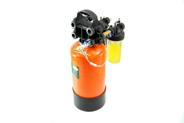 GO H2O PRO 10 Litre Portable De-ionisation System