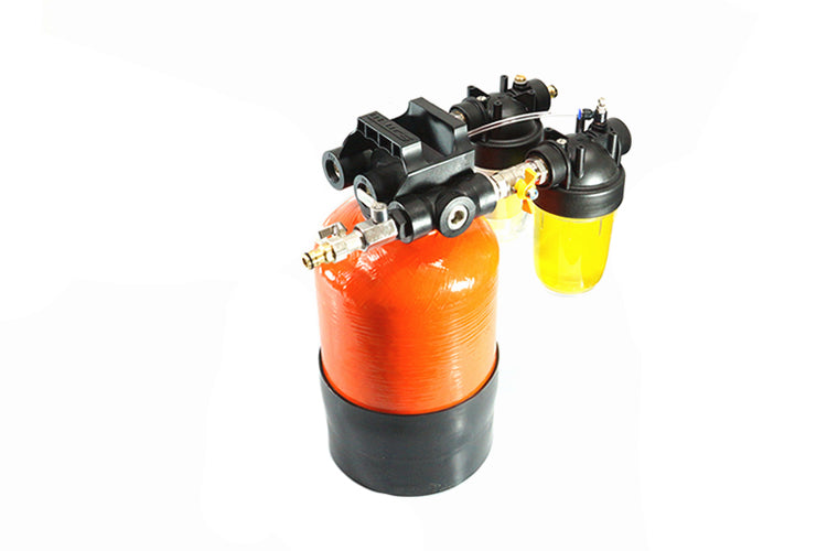 GO H2O PRO 8 Litre Portable De-ionisation System