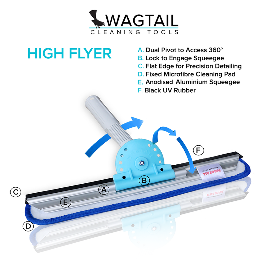 HIGH FLYER 14'' 16 18''
