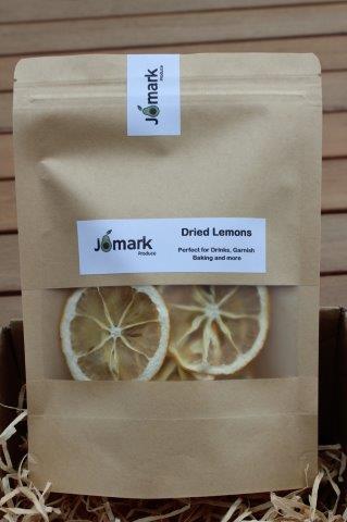 Dried Lemons