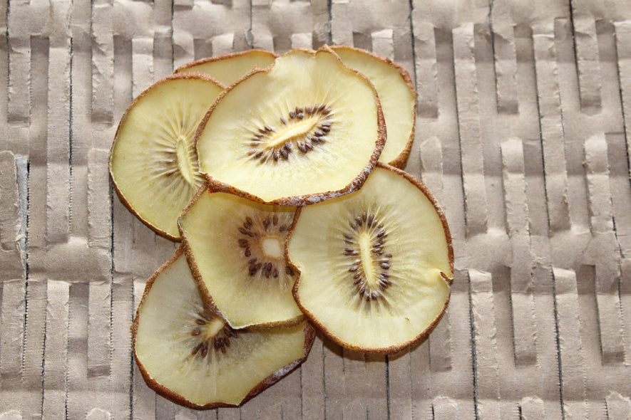 Dried Gold Kiwi Fruit