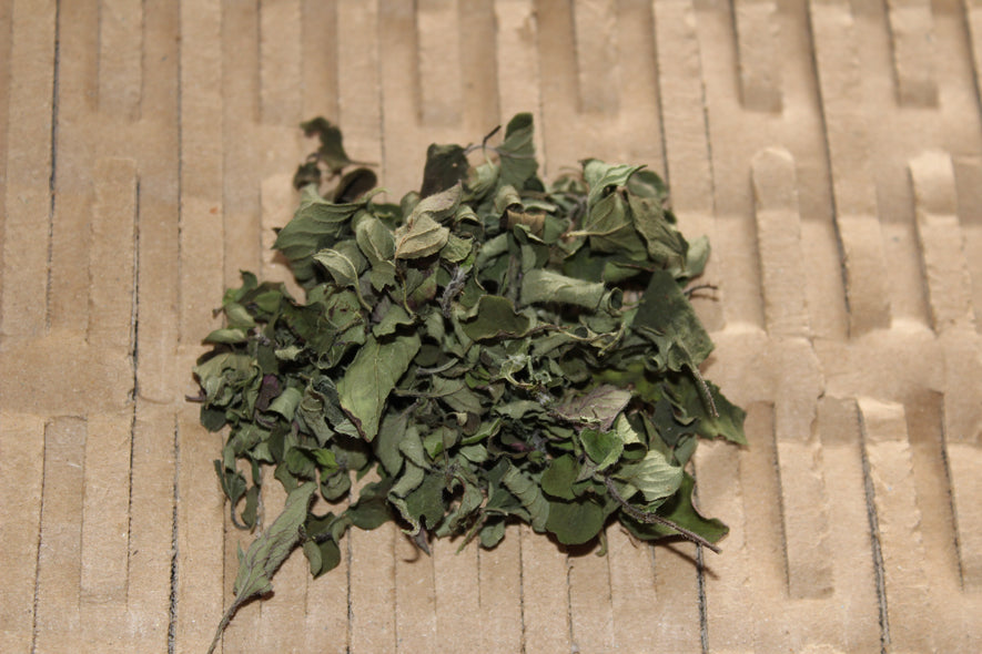 Dried Oregano