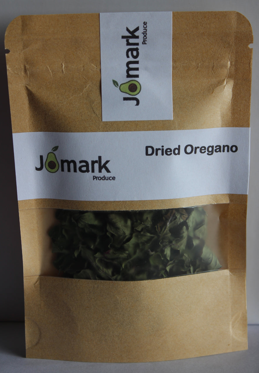 Dried Oregano