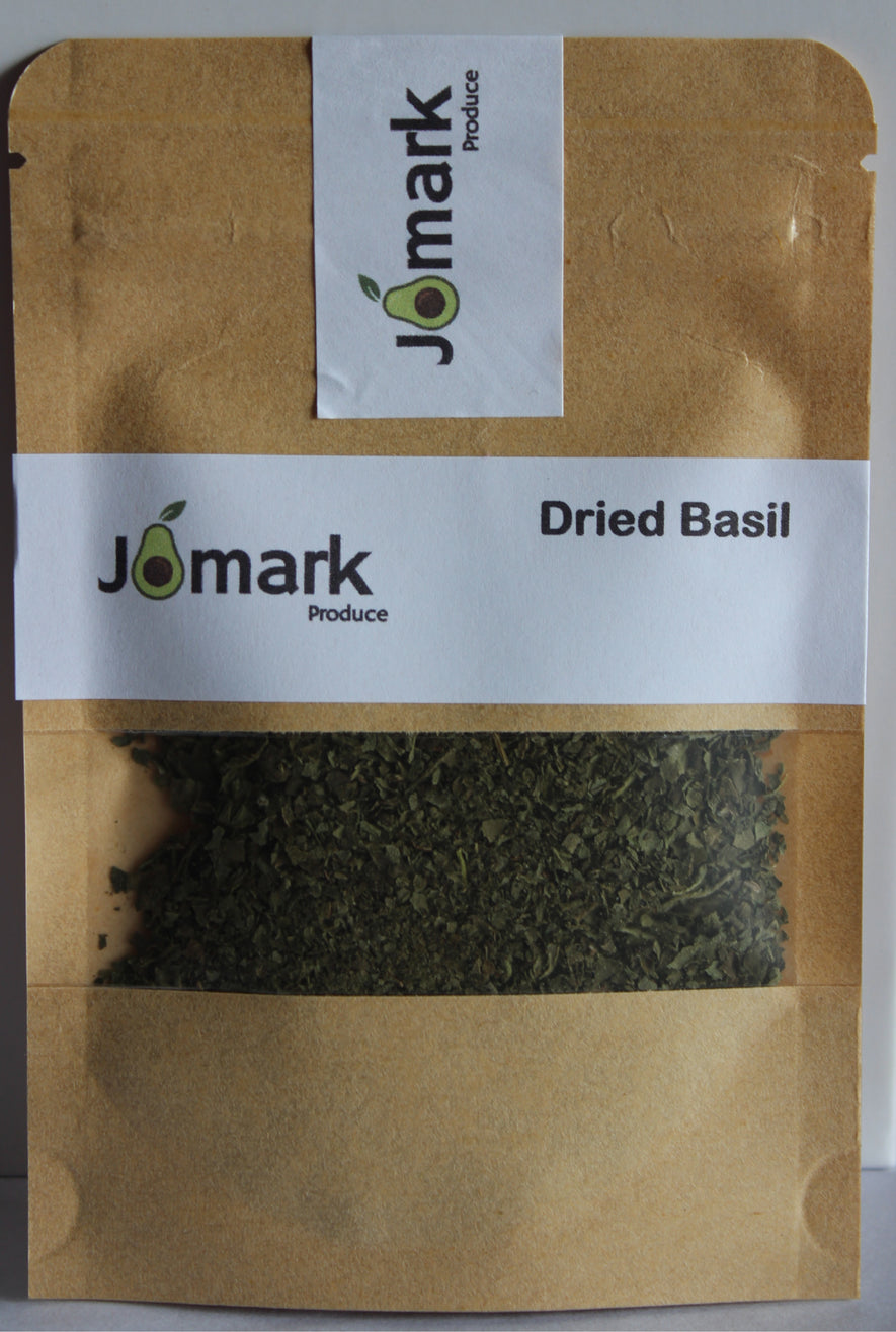 Dried Basil