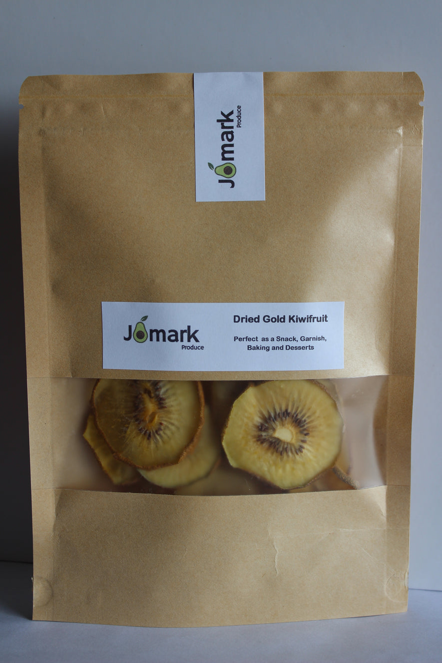 Dried Gold Kiwi Fruit