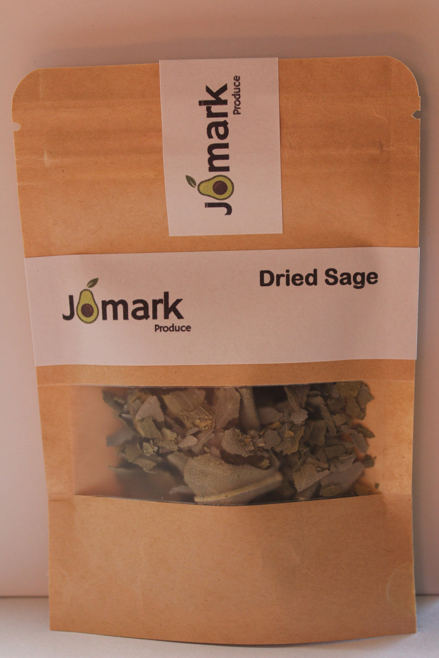 Dried Sage