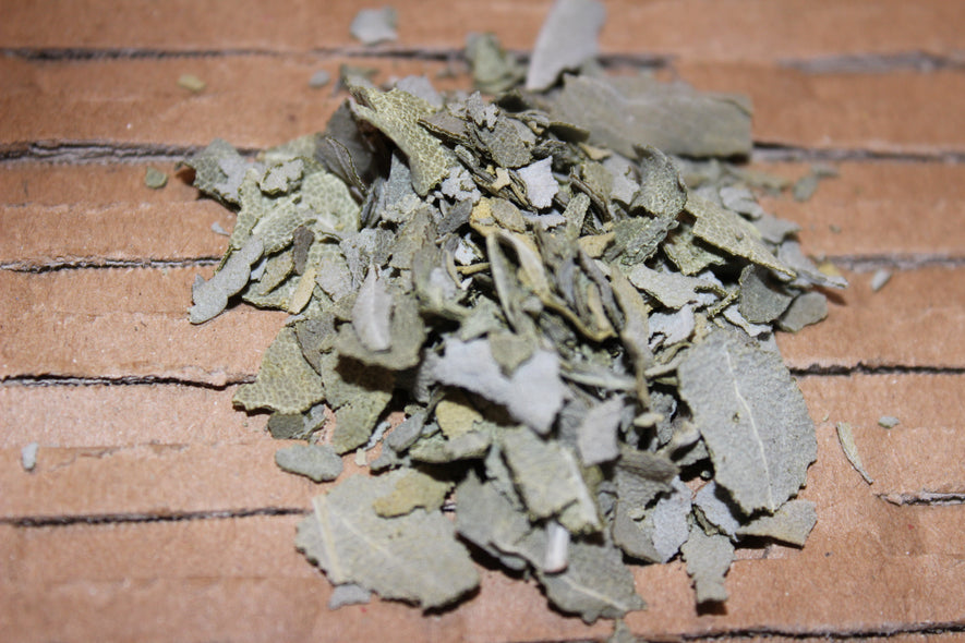 Dried Sage