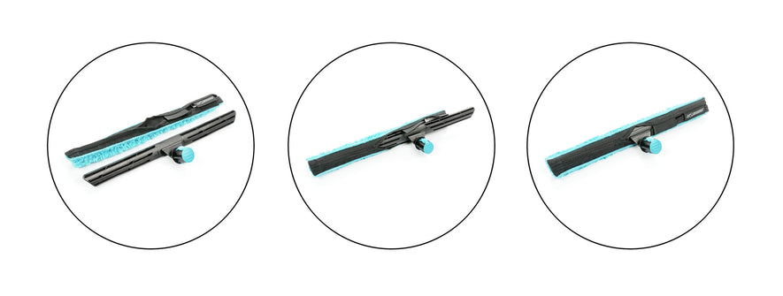 Moerman Combinator Sleeves 25cm 35cm 45cm