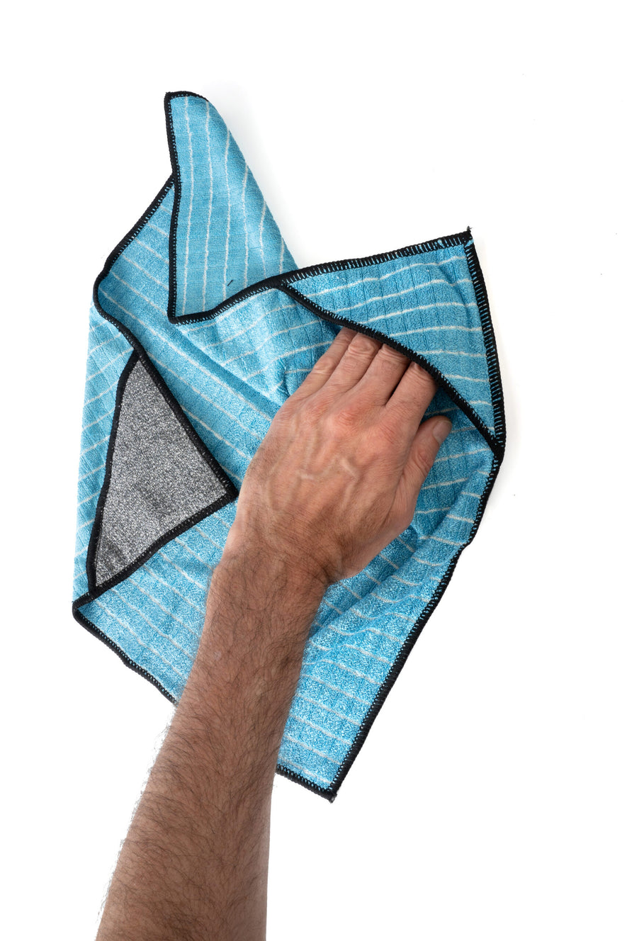 Moerman Micro Fibre Glass Cloth -40cm x 60cm