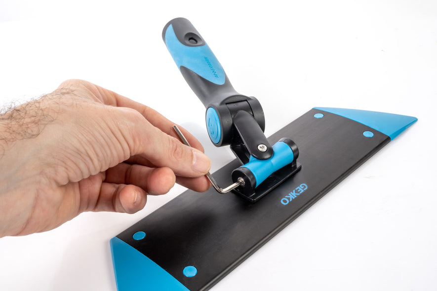 Gekko Pad Holder