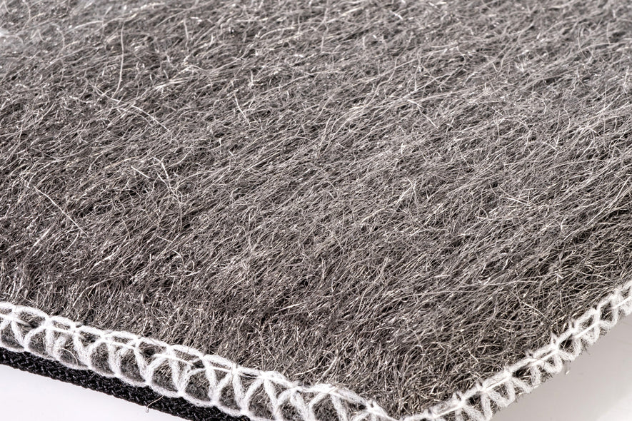 Steel wool Gekko Pad