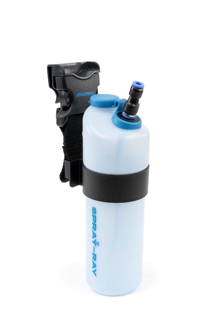 Spray-Ray