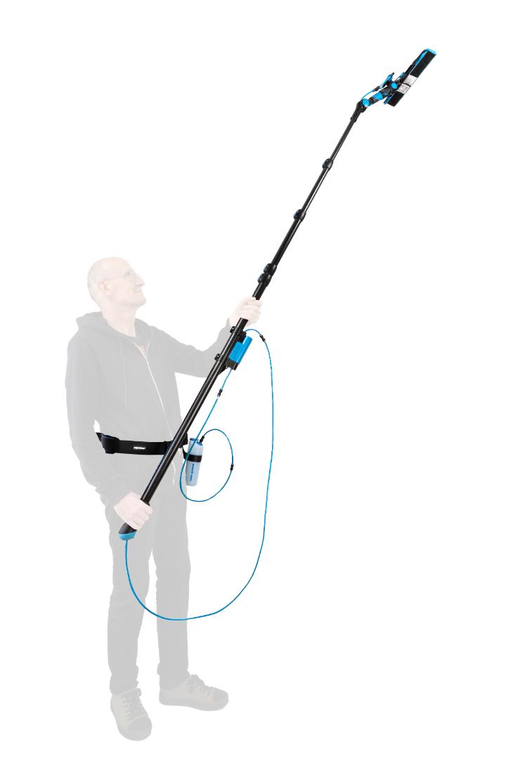 Spray-Ray