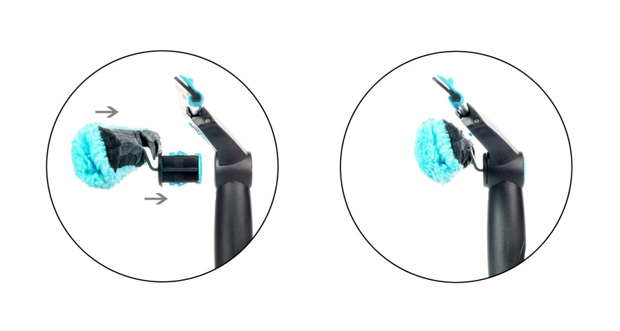 Moerman 25cm, 35cm, 45cm Combinator complete set
