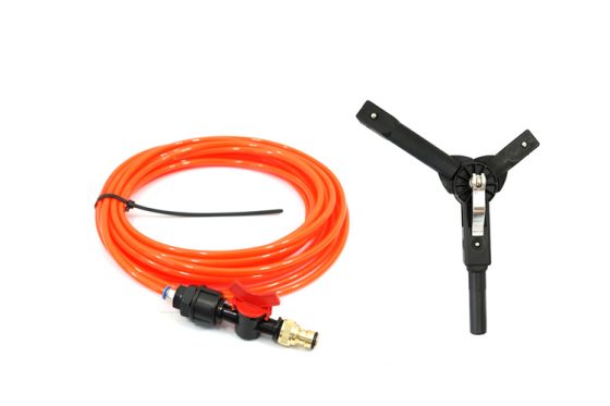 9m Pole package Aero CAD Control Compact Carbon Hybrid