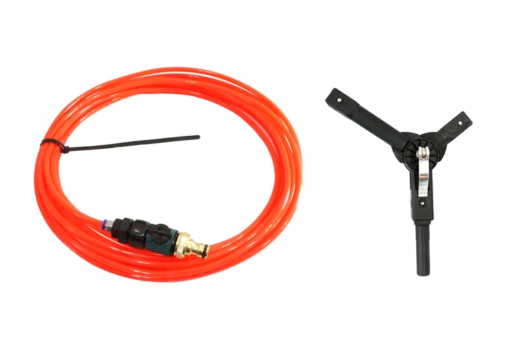 Water Fed Pole Hose Kits 15m,20m or 25m