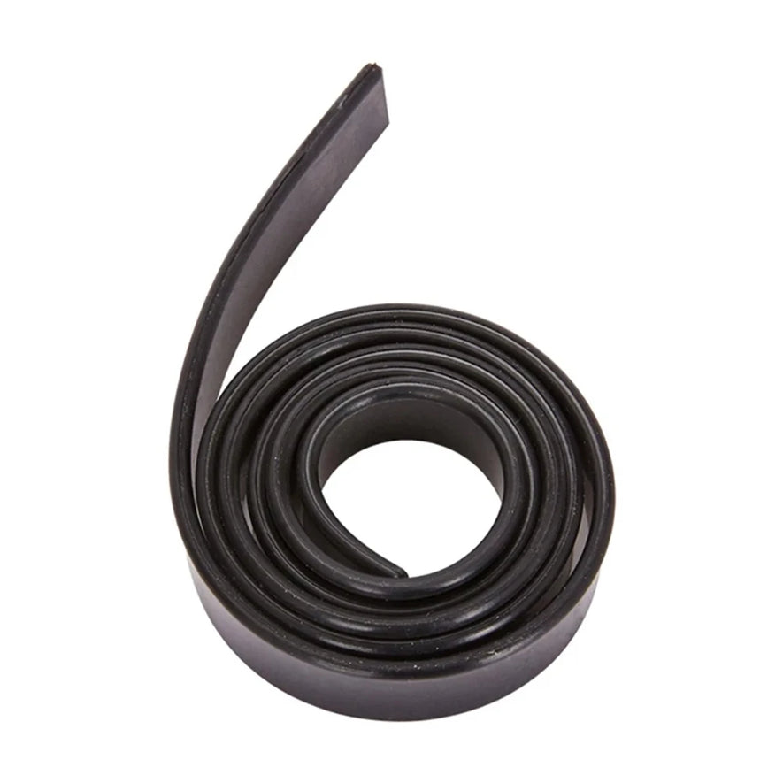 Cut-to-Size Window Squeegee Refills Replacement Squeegee Rubber Window Cleaning