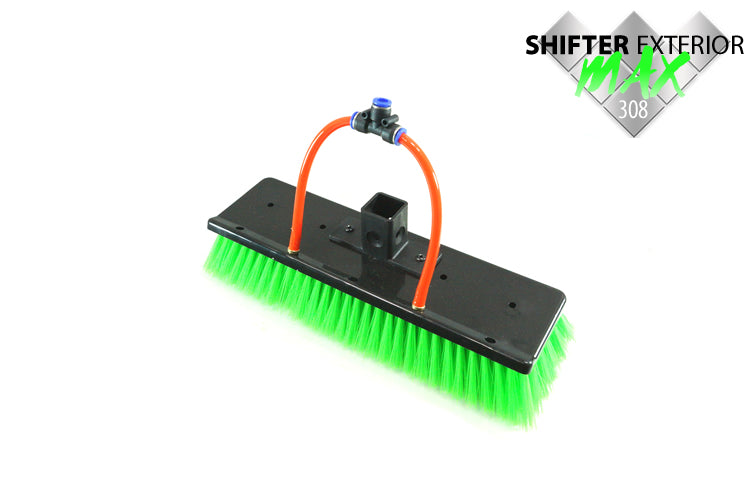 *NEW* Shifter Exterior MAX 308 with built-in rinse bar (12″) (Green)