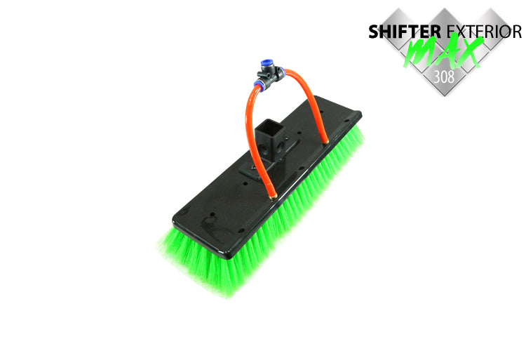 *NEW* Shifter Exterior MAX 308 with built-in rinse bar (12″) (Green)