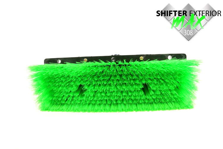 *NEW* Shifter Exterior MAX 308 with built-in rinse bar (12″) (Green)