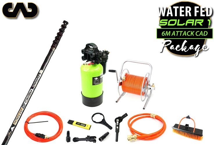 wwwcs Complete Solar Panel Cleaning Package 1