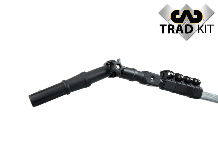 6m Aero CAD Control Compact Carbon Hybrid