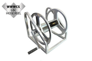 Lift and Carry Hose Reel (no hose)