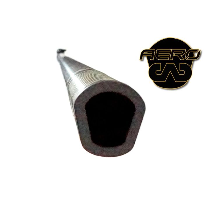 Aero CAD Base Pole Cap (non-round poles) section 6