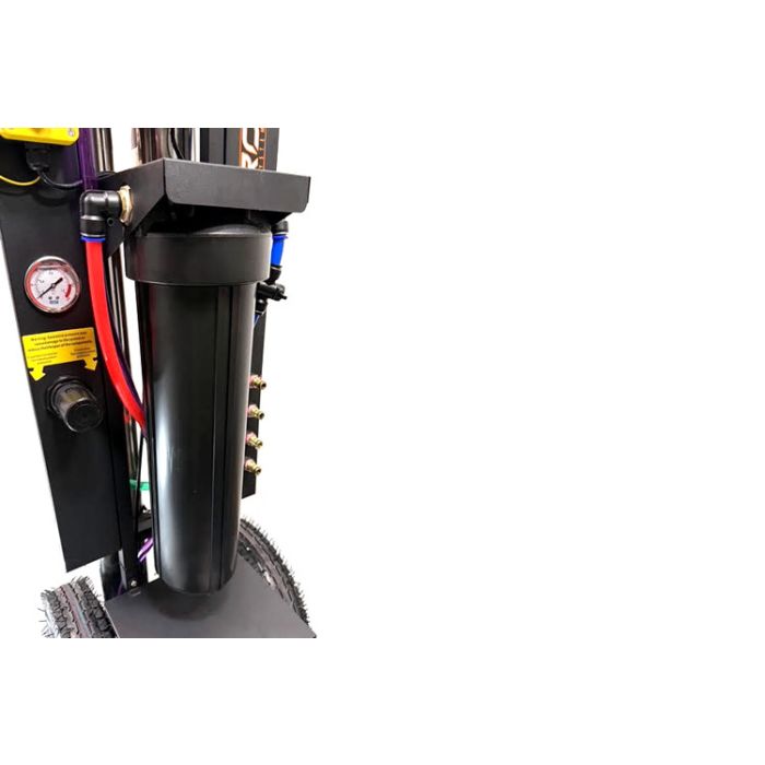 Aero RO System 4-stage w/ built-in pump