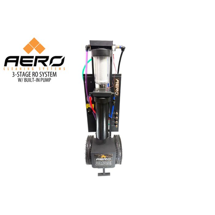 Aero RO System 3-stage w/ built-in pump